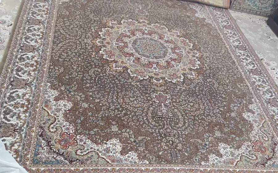 فرش 3×4 گردویی|فرش|مهاباد (آذربایجان غربی), |دیوار