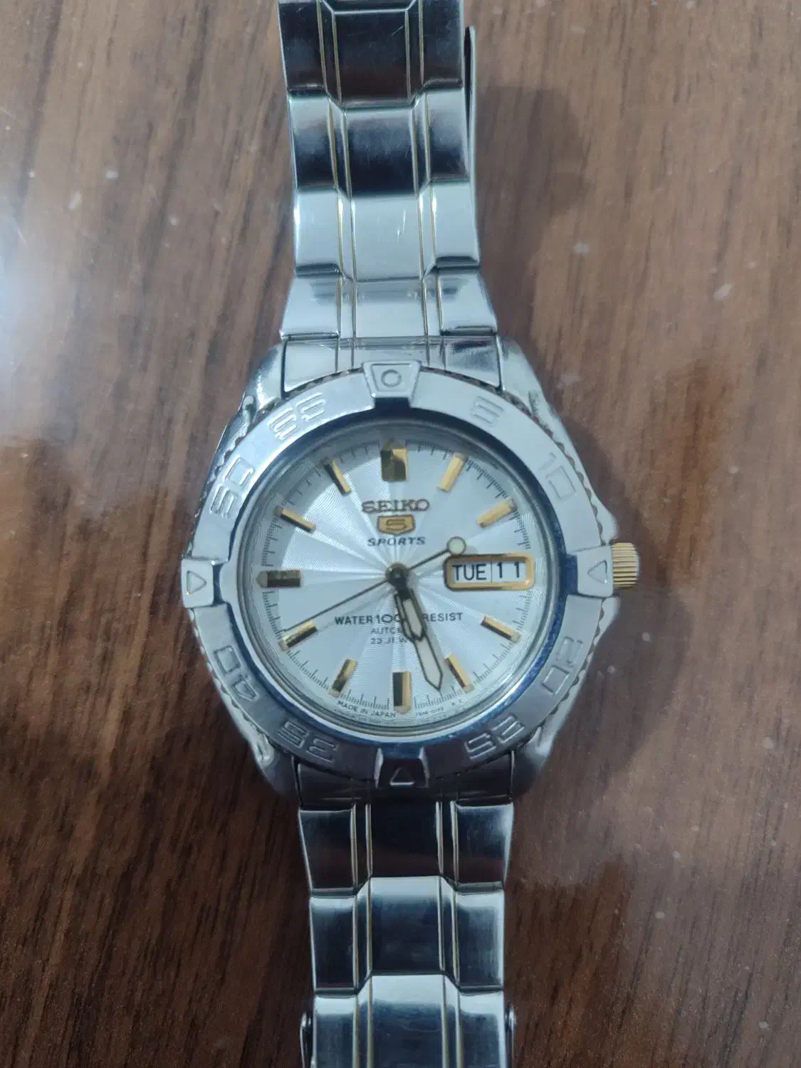 ساعت سیکو پنج اتومات|ساعت|سقز, |دیوار