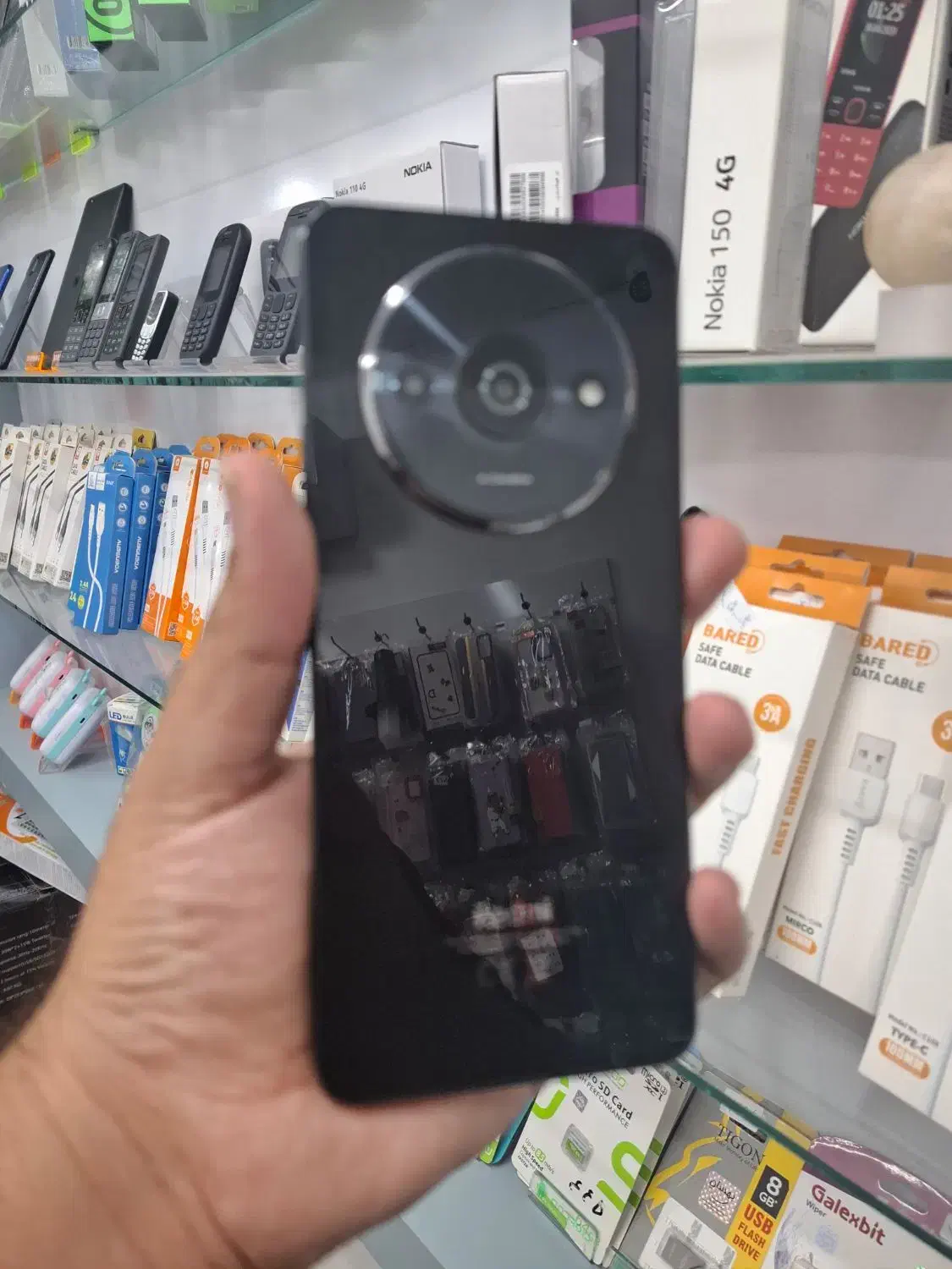 Redmi A3|موبایل|گنبد کاووس, |دیوار