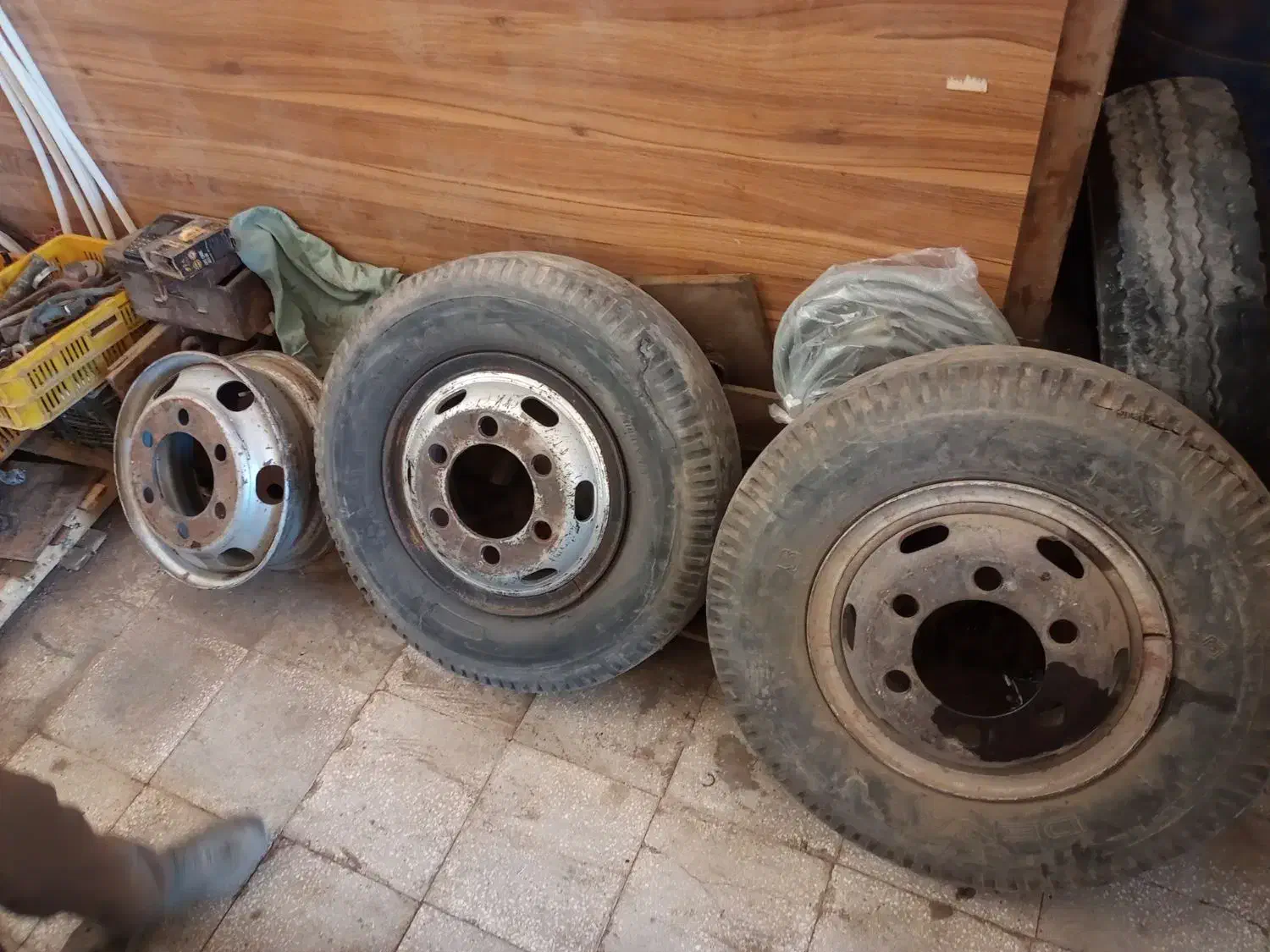 رینگ|قطعات یدکی و لوازم جانبی|جوین, |دیوار