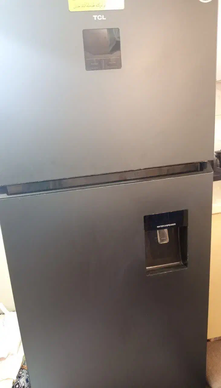 یخچال فریزر TCLسالم|یخچال و فریزر|تهران, دولاب|دیوار