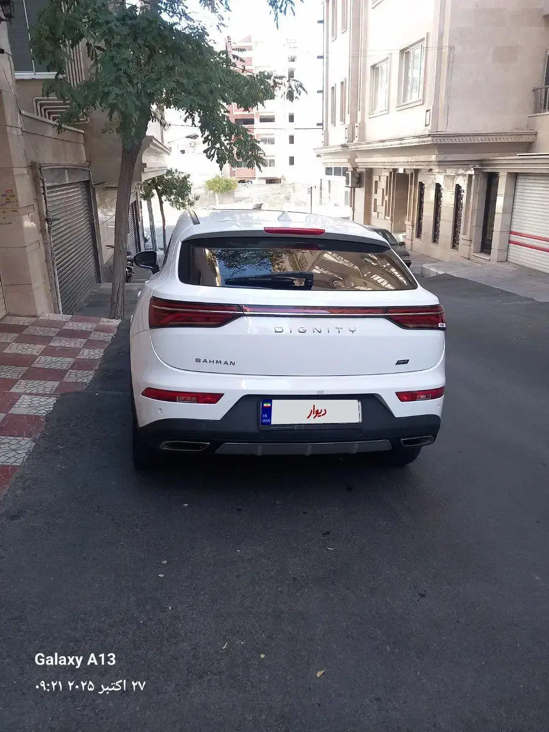 دیگنیتی پرایم..خشک صفر|خودرو سواری و وانت|تبریز, |دیوار