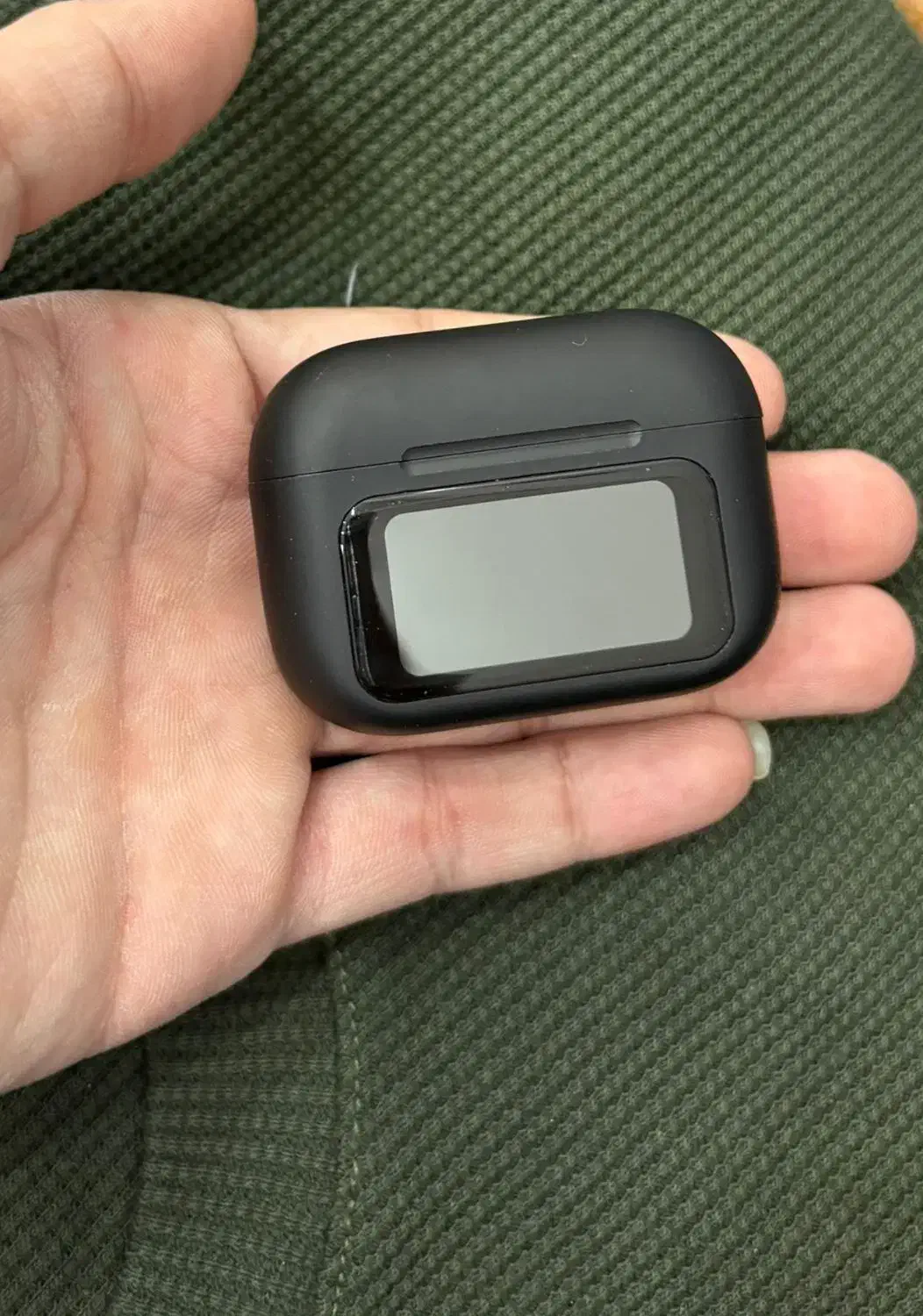 هندزفری بی سیم صفحه نمایش دار لمسی|لوازم جانبی موبایل و تبلت|بندرعباس, |دیوار