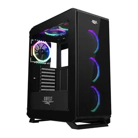 سیستم گیمینگ اداری نسل 6 هارد500 رم 8GBقابل ارتقا|رایانه رومیزی|مشهد, آبکوه|دیوار