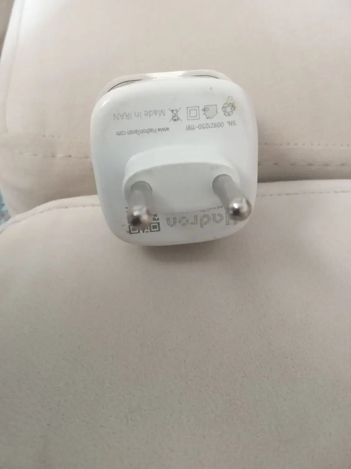 شارژر آیفون|لوازم جانبی موبایل و تبلت|احمدآبادمستوفی, |دیوار