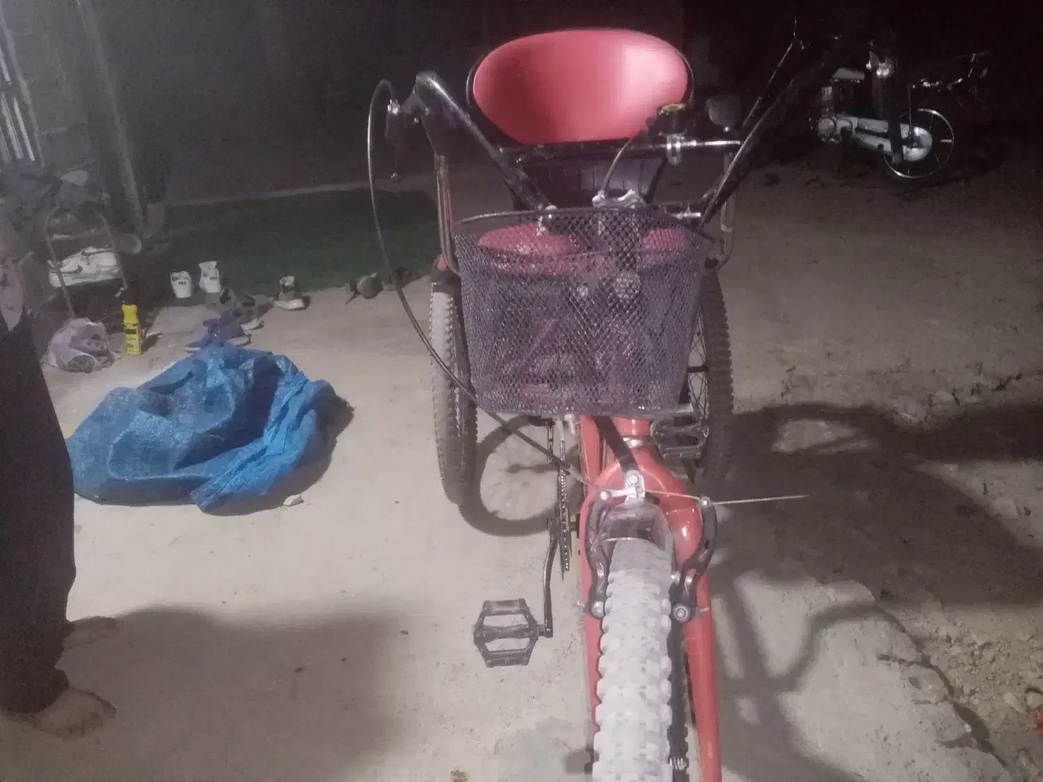 15000000|دوچرخه، اسکیت، اسکوتر|مرودشت, رودبال|دیوار