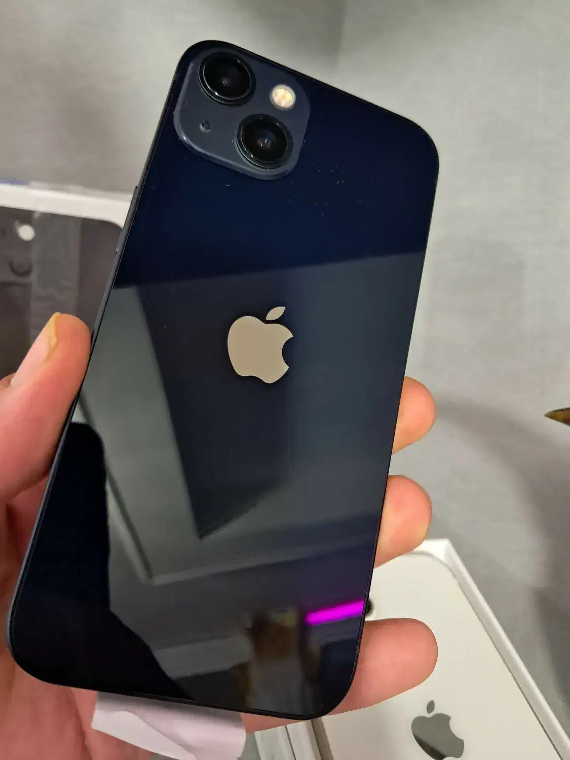 اپل iPhone 13 ۱۲۸ گیگابایت|موبایل|تهران, گیشا|دیوار