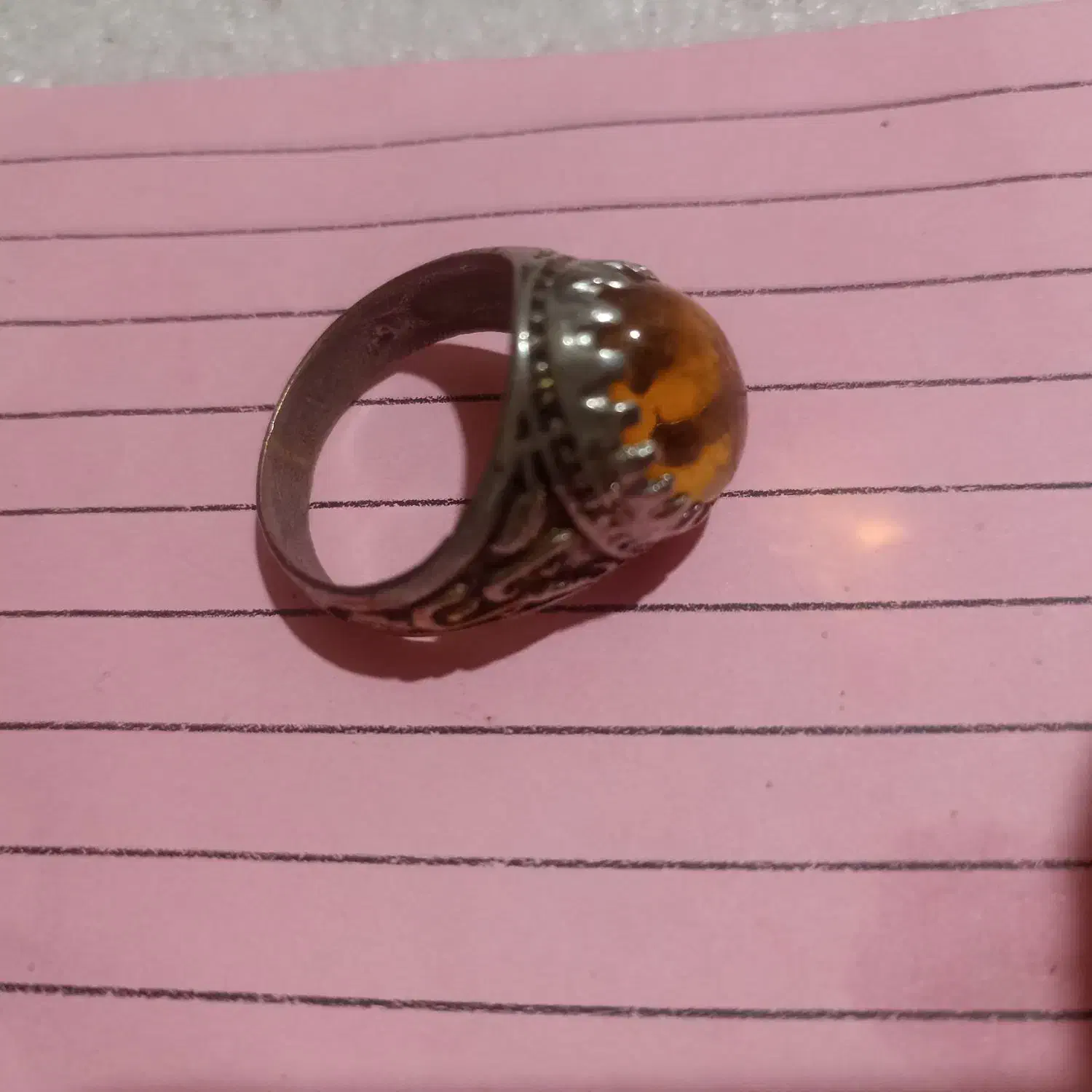 انگشتر شرف الشمس|زیورآلات و اکسسوری|گنبد کاووس, |دیوار