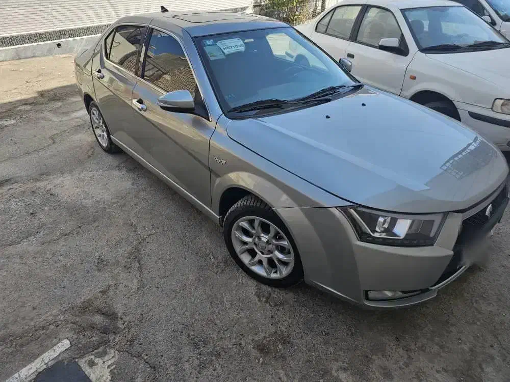 دنا پلاس توربو اتوماتیک ۱۴۰۱|خودرو سواری و وانت|گلزار, |دیوار