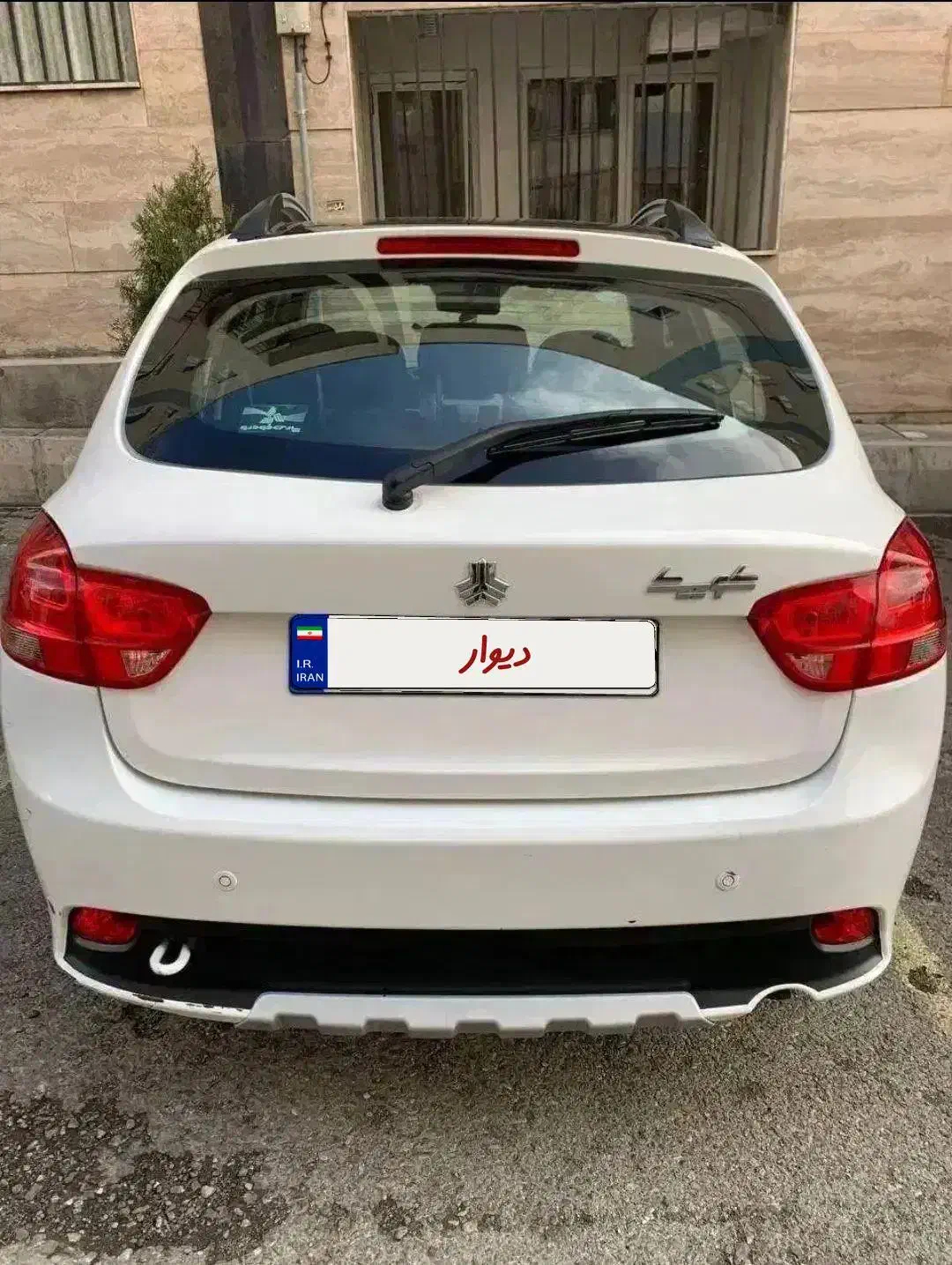 کوئیک r سفید مشکی مدل ۱۴۰۲|خودرو سواری و وانت|اسلام‌شهر, شهرک واوان|دیوار