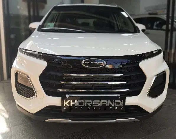 جک SR3 سفید صفر KHORSANDI|خودرو سواری و وانت|اصفهان, شاهزاده ابراهیم|دیوار