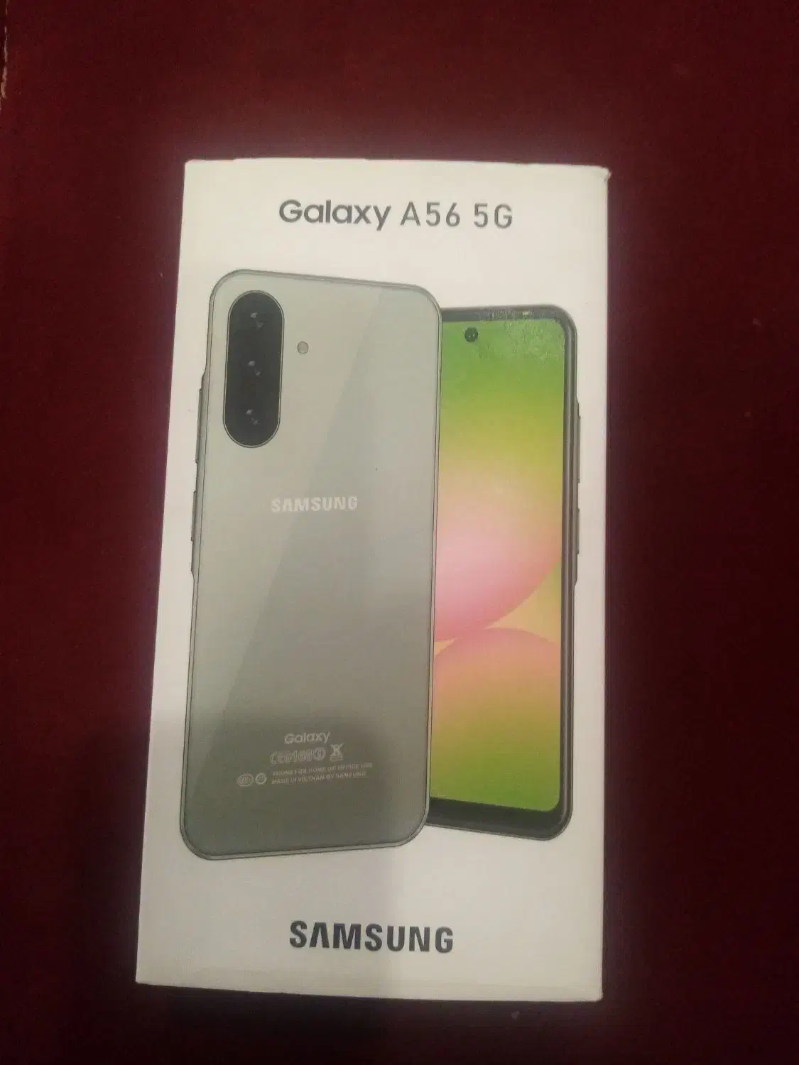 گوش A56کپی ویتنام|موبایل|کهریزک, |دیوار