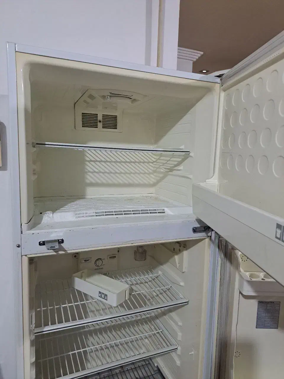 فروش یخچال دسته دو کار کرده|یخچال و فریزر|رشت, توشیبا|دیوار