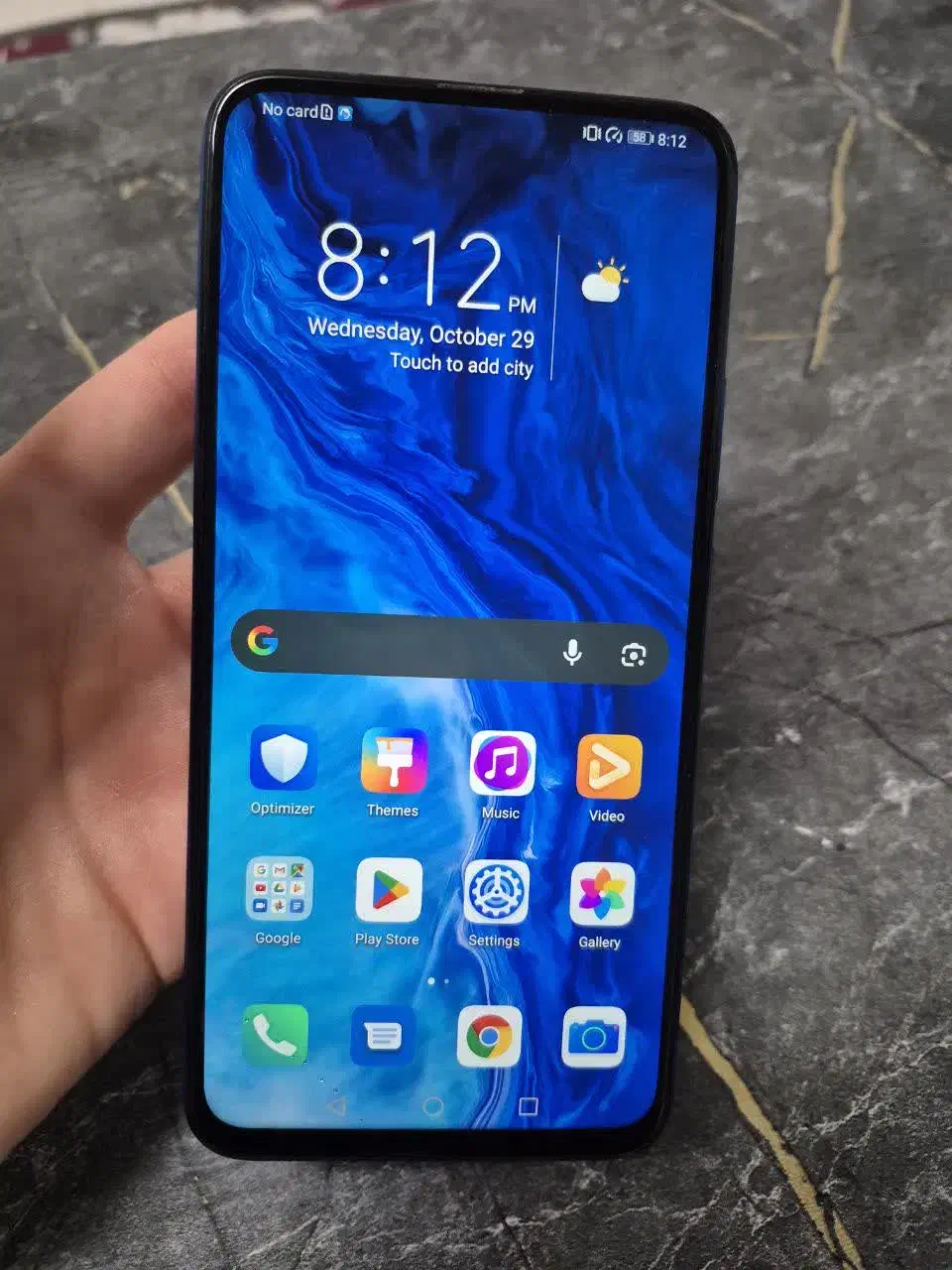 گوشی Honor 9X|موبایل|تهران, بریانک|دیوار