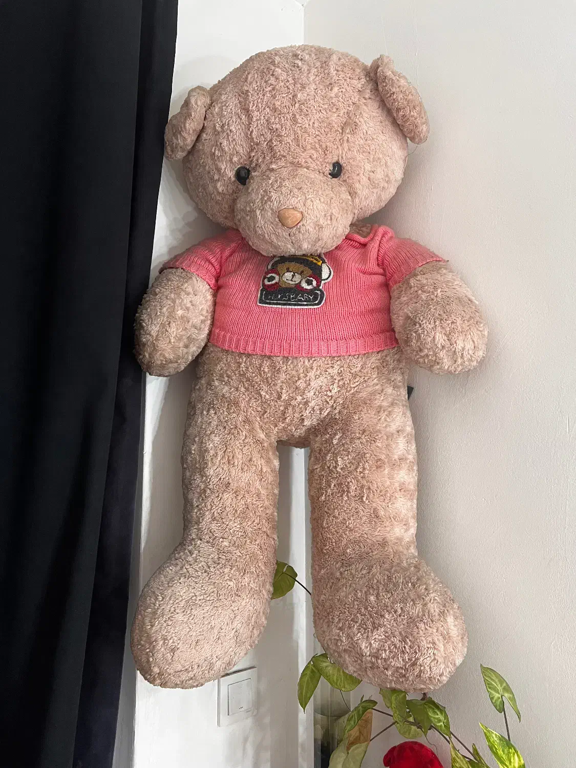 عروسک خرس بزرگ با کیفیت قابل شستوشو|اسباب‌‌بازی|آمل, |دیوار