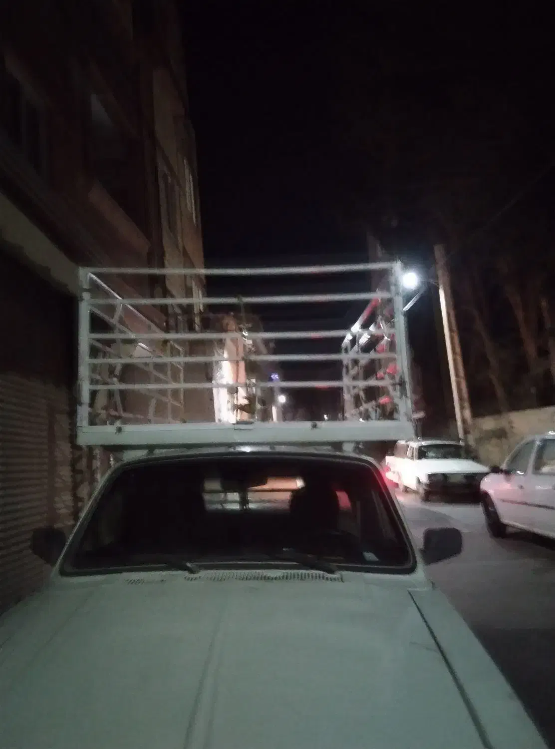 پیکان وانت مدل 1391|خودرو سواری و وانت|نسیم‌شهر, |دیوار