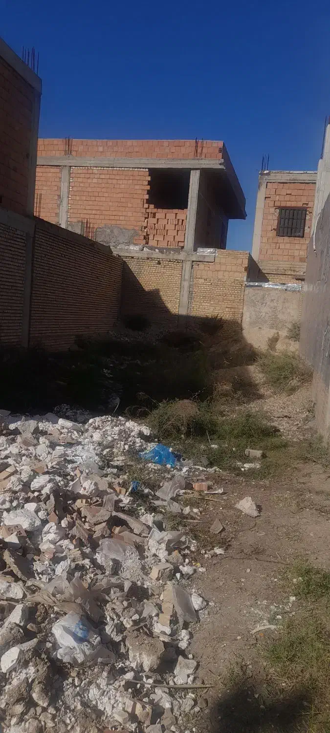 ۱۴۰مترزمین|فروش زمین و ملک کلنگی|نگین شهر, |دیوار