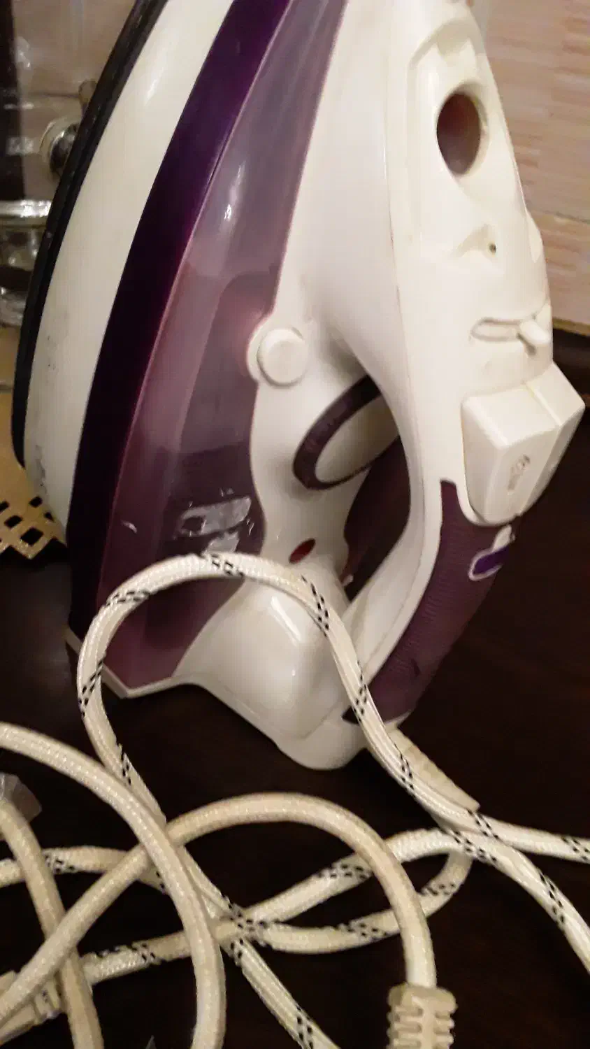 دوعدد اتوبخار|اتو و لوازم اتو|اردبیل, |دیوار