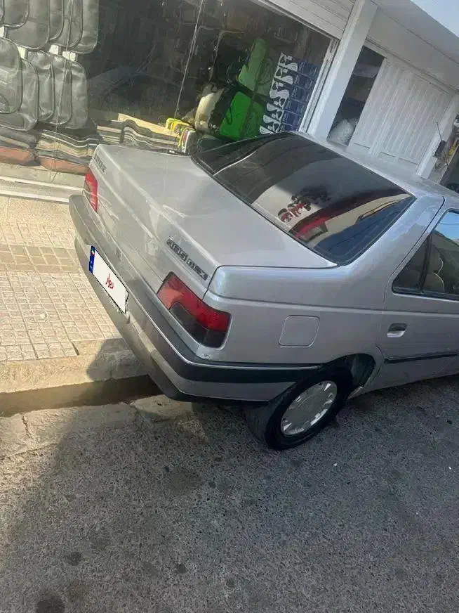 فروش 405 گیج وسط|خودرو سواری و وانت|بیرجند, |دیوار