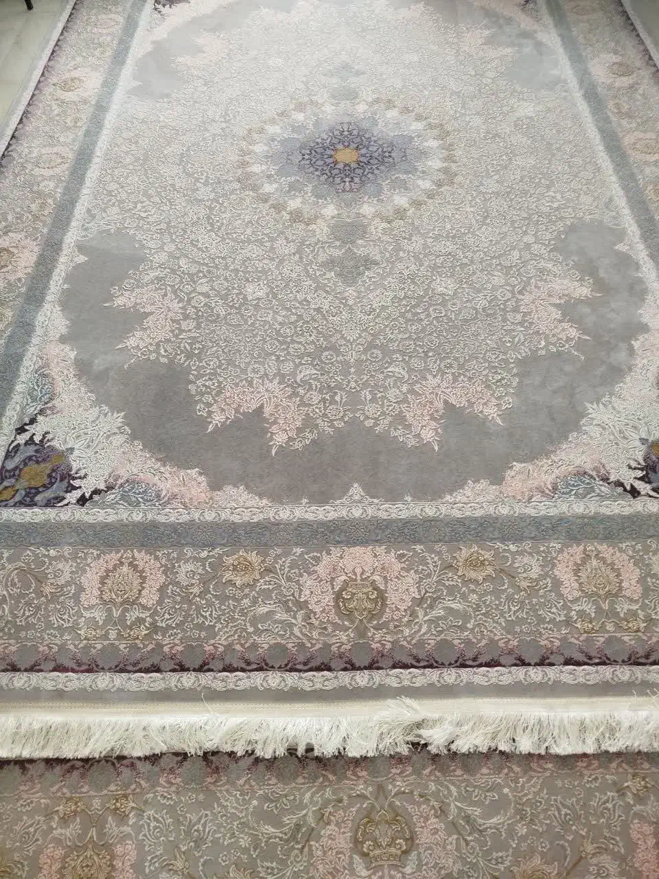 فرش 1200و 1500شانه 9متری|فرش|اصفهان, بهارستان|دیوار