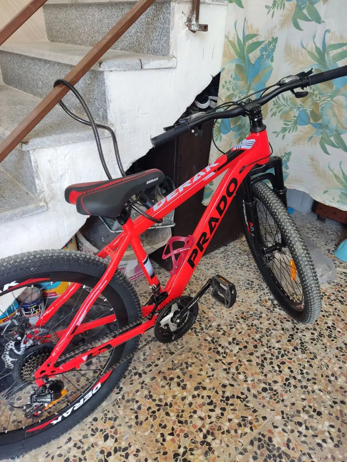 دوچرخه نو 26|دوچرخه، اسکیت، اسکوتر|شیراز, شهرک کوشکک|دیوار