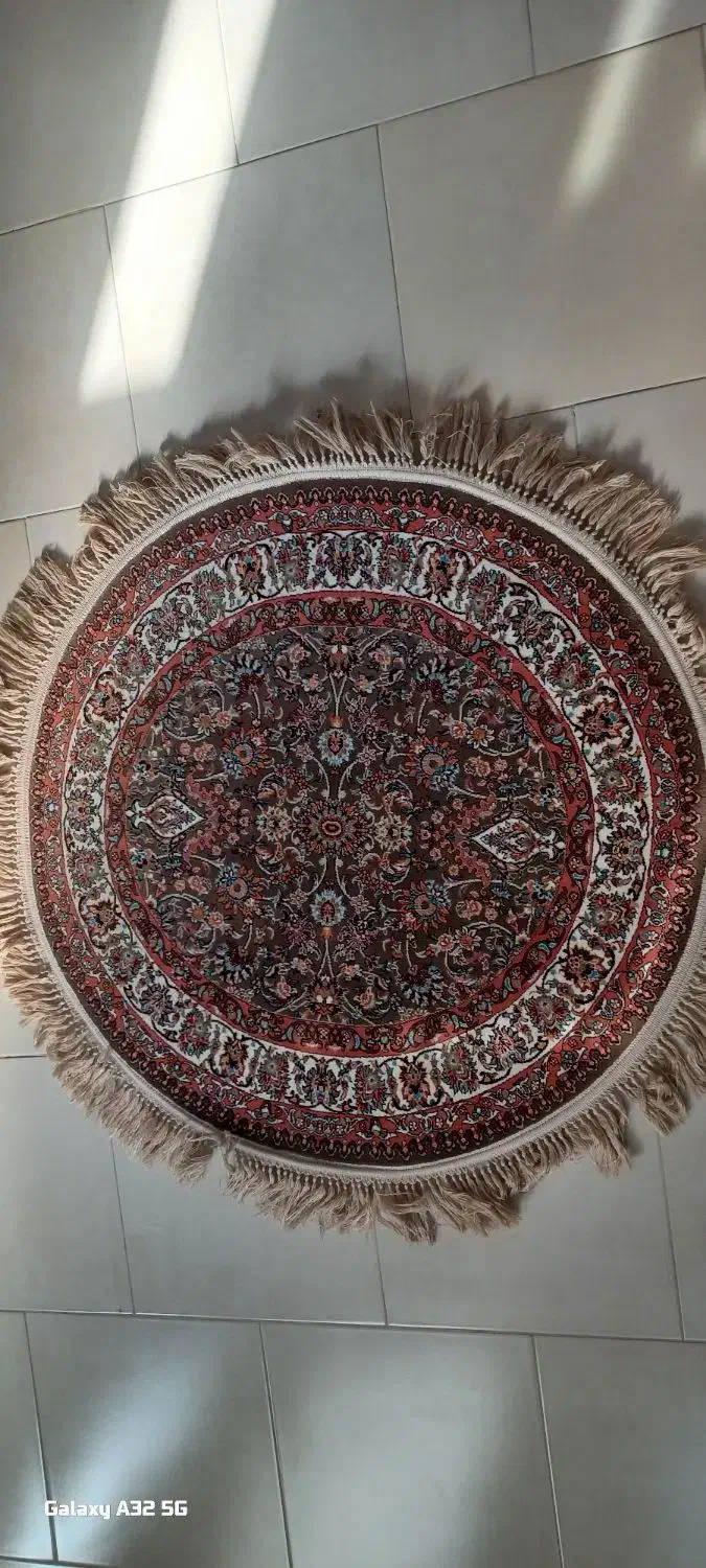 فرش گرد|فرش|اسلام‌شهر, شهرک واوان|دیوار