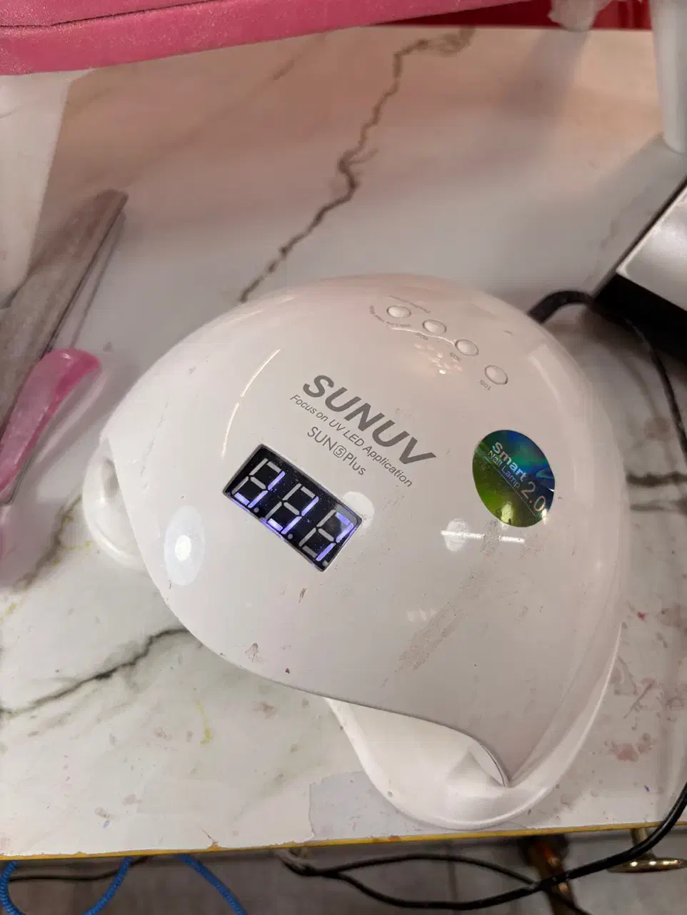 ۲ عدد دستگاه یووی سان اصلی|آرایشگاه و سالنهای زیبایی|تبریز, |دیوار