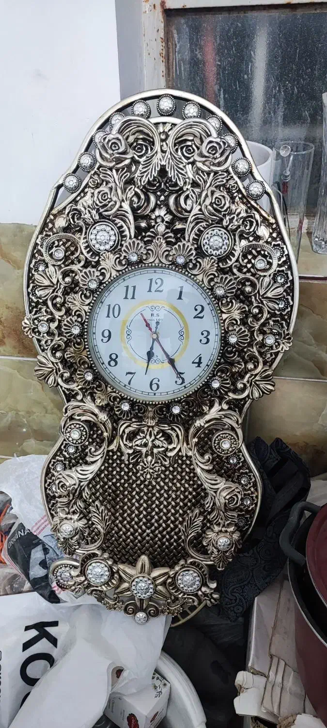 ساعت و سماور|سماور، چای‌ساز، قهوه‌ساز|تربت جام, یحیی آباد|دیوار