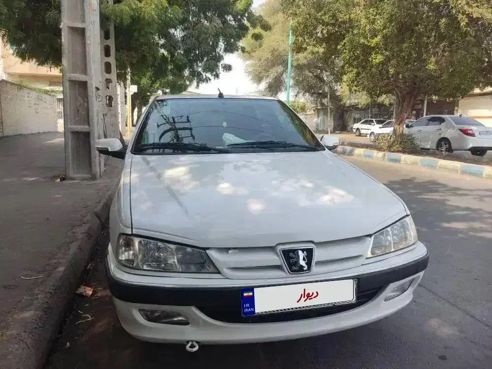 پژو پارسtu5 گاز سیمی مدل 1401|خودرو سواری و وانت|بندرعباس, |دیوار