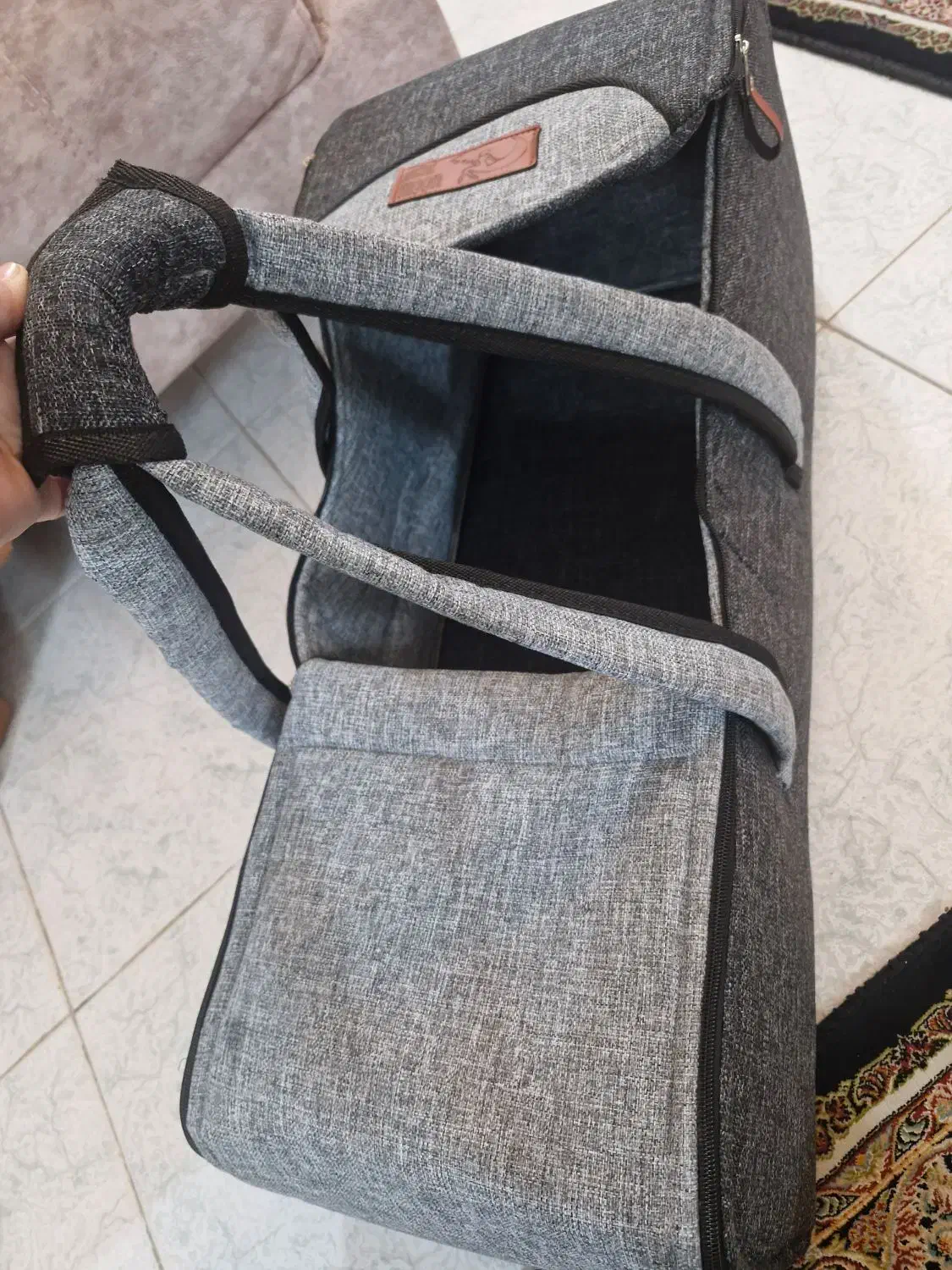 ساک حمل نوزاد و قنداق سوئیسی|اسباب و اثاث بچه|ری, شهادت|دیوار