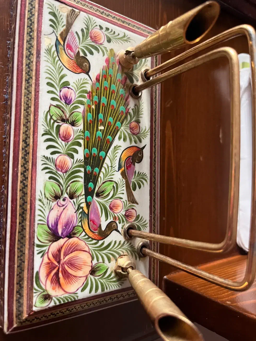 جاقلمی و جاپاکتی خاتم کاری|صنایع دستی و سایر لوازم تزئینی|تهران, شهرک غرب|دیوار