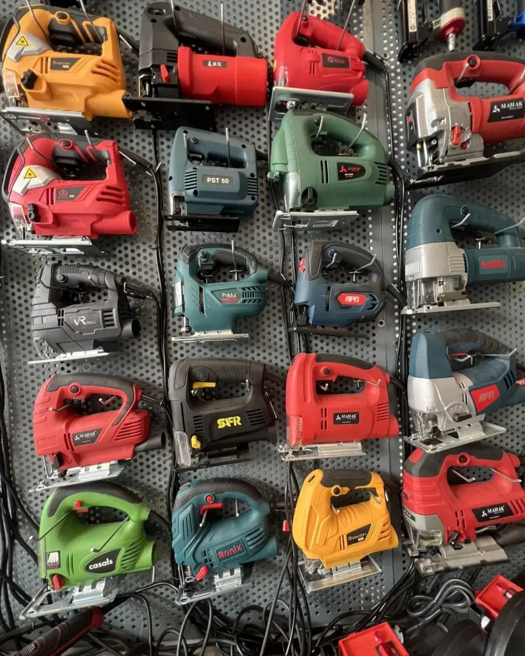 فروش ویژه انواع اره چکشی عمودبر دیمردار|ابزارآلات|اصفهان, کشاورزی|دیوار