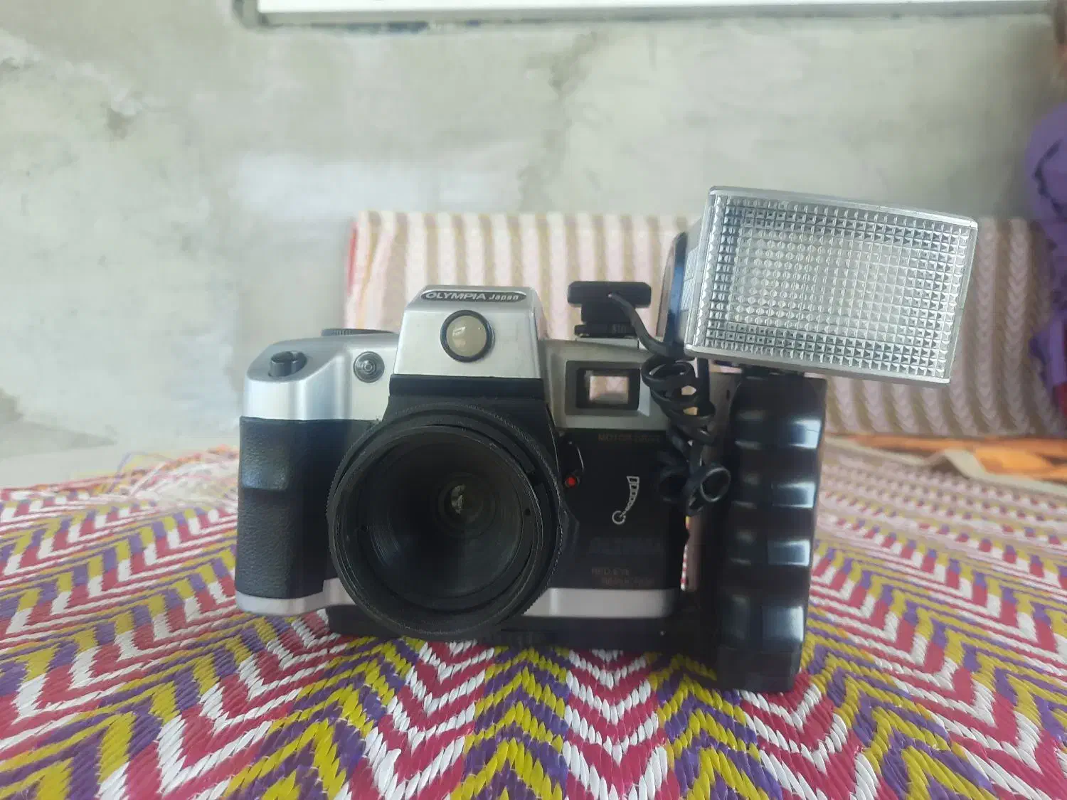 دوربین  عکاسی نوستالوژی|دوربین عکاسی و فیلم‌برداری|رشت, گیل|دیوار