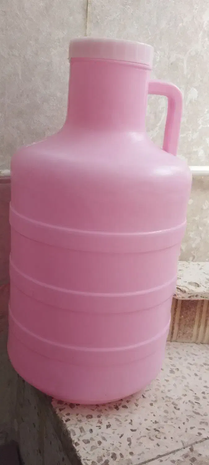 دبه ۱۵ لیتری|ظروف نگهدارنده، پلاستیکی، یک‌بارمصرف|جم, |دیوار