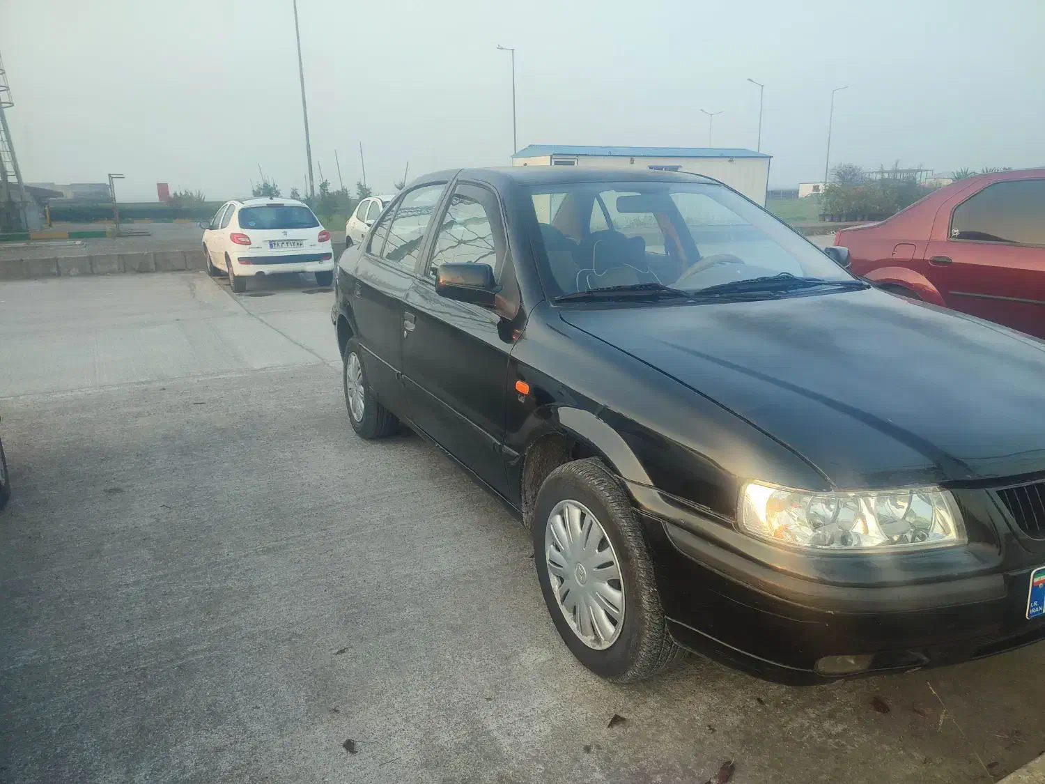 سمند مدل ۸۶|خودرو سواری و وانت|رشت, کوی مهر|دیوار