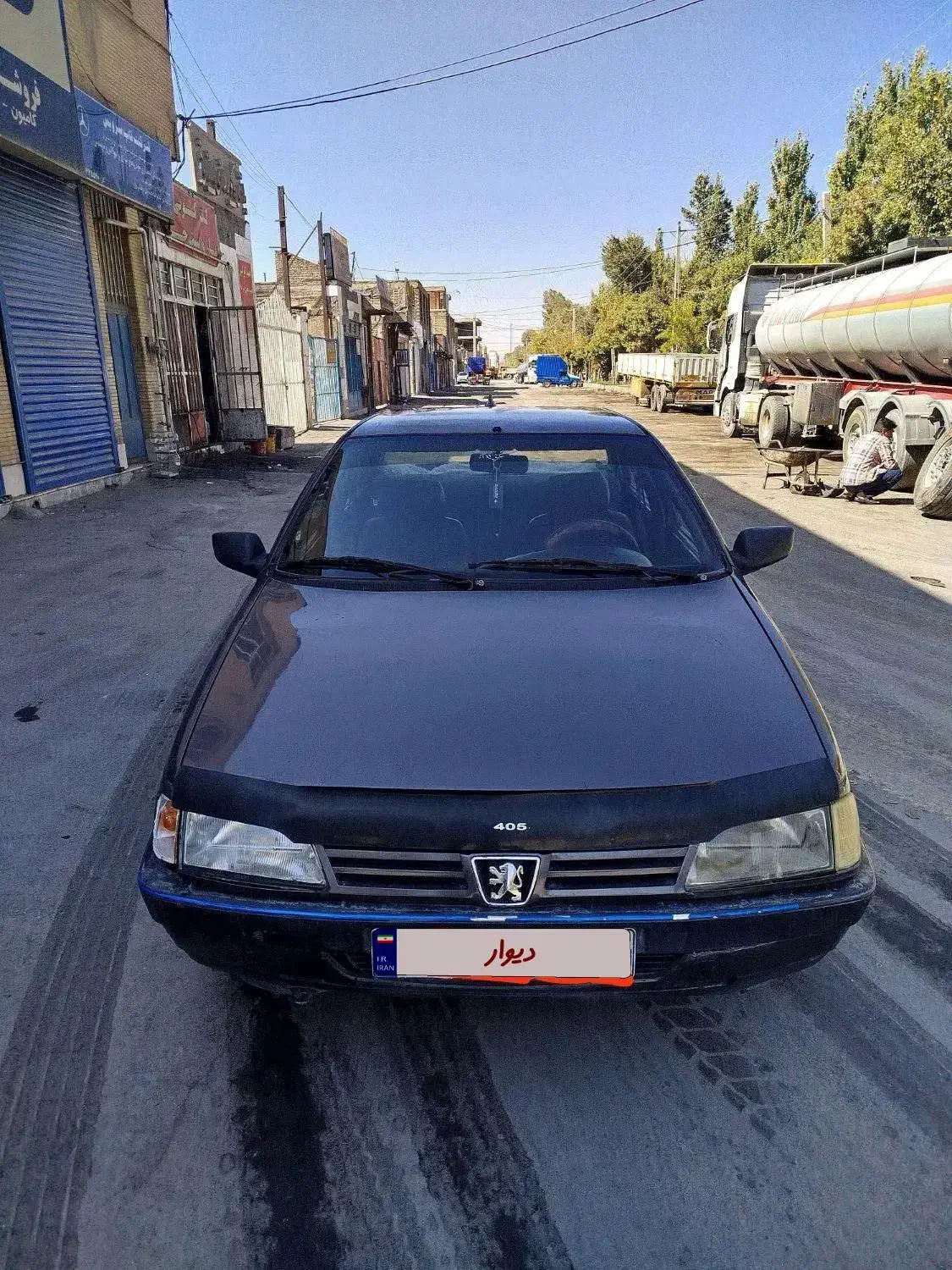 پژو روا|خودرو سواری و وانت|شهرکرد, |دیوار