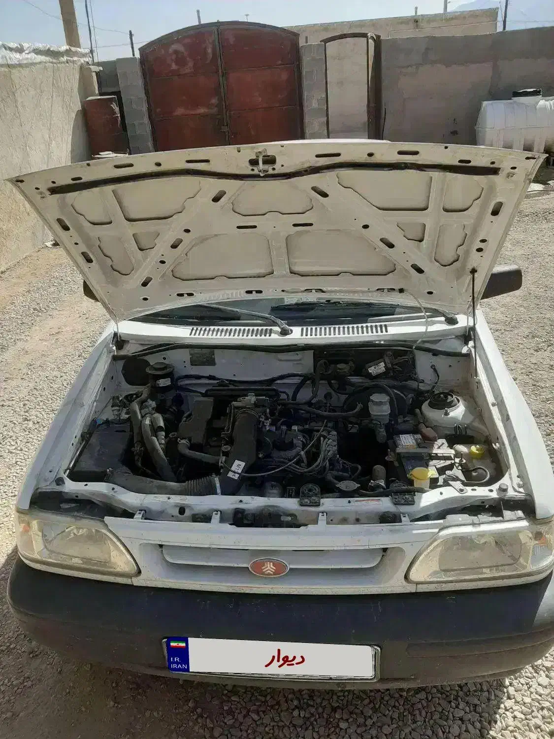 پراید ۱۳۱ مدل ۱۳۹۷ فول فابریک|خودرو سواری و وانت|قیروکارزین, |دیوار