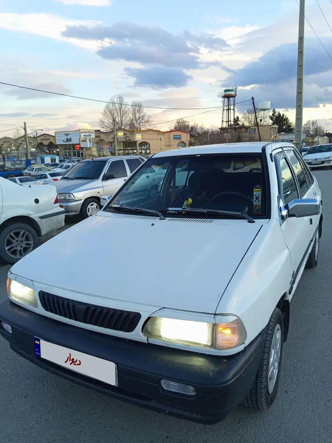 پراید ۸۱ در حد|خودرو سواری و وانت|ارومیه, |دیوار