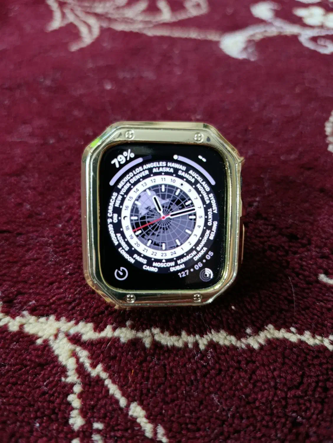 اپل واچ سری  اس ای نایکی|ساعت|سمنان, |دیوار