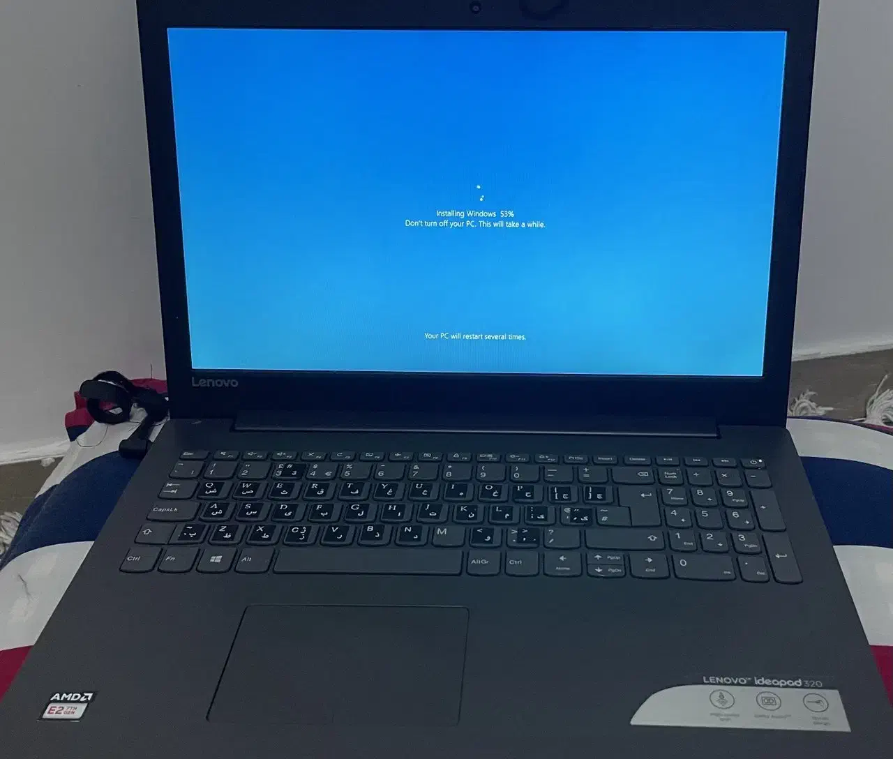 لپتاب|رایانه همراه|نجف‌آباد, شریعتی|دیوار