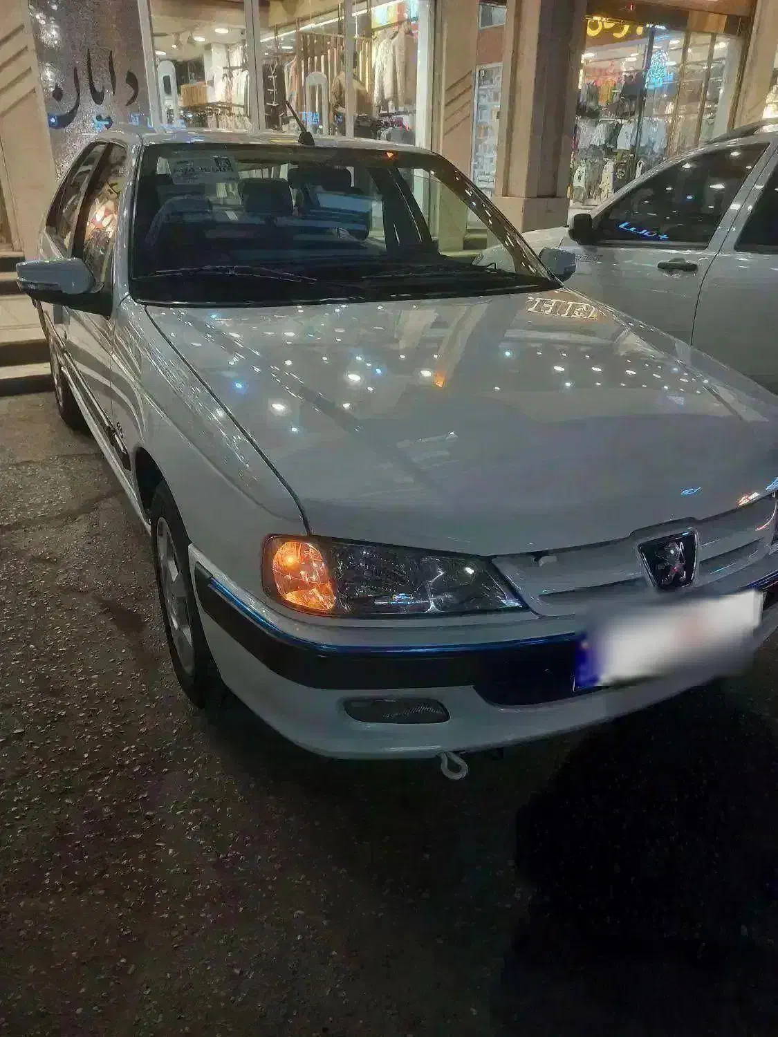 پارس ۹۹ ، TU5 بیرنگ|خودرو سواری و وانت|اهواز, کوی سعدی|دیوار