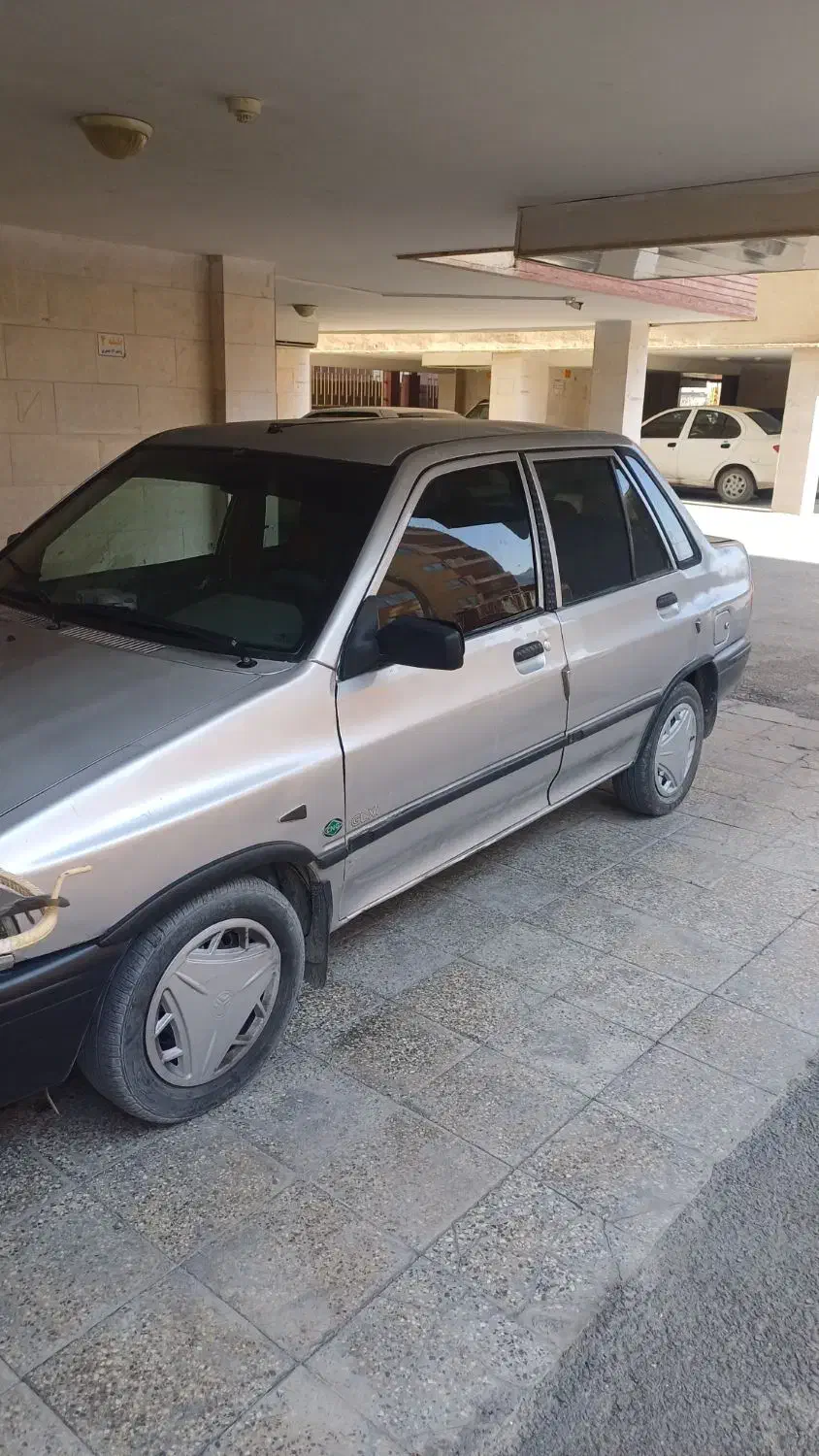 پراید85|خودرو سواری و وانت|شهرضا, |دیوار