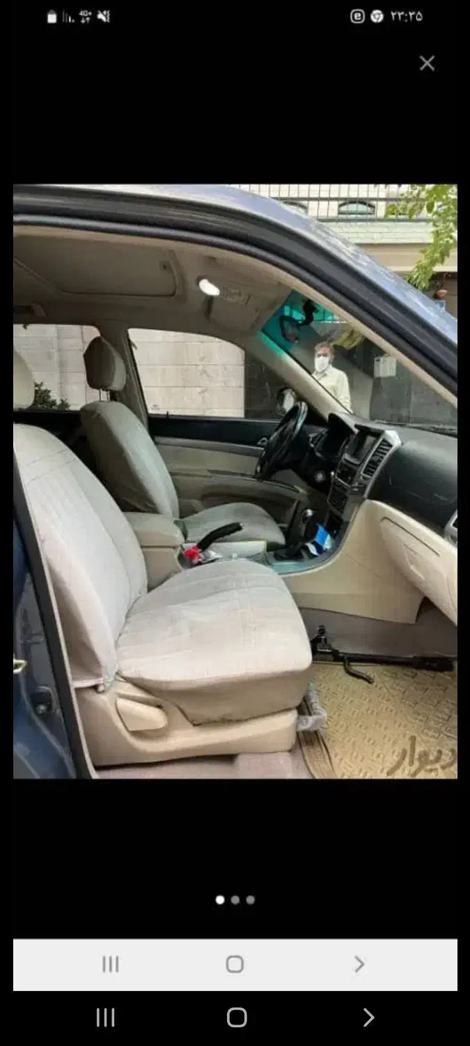 فروش یامعاوضه گگ گونو G5 با آپارتمان تهران|خودرو سواری و وانت|تهران, سعادتآباد|دیوار