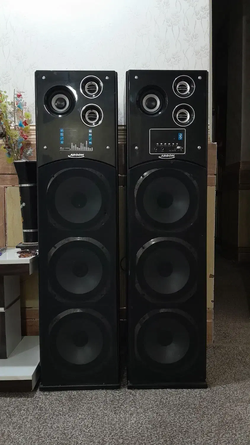 باند ARGON|سیستم صوتی خانگی|اهواز, پردیس|دیوار