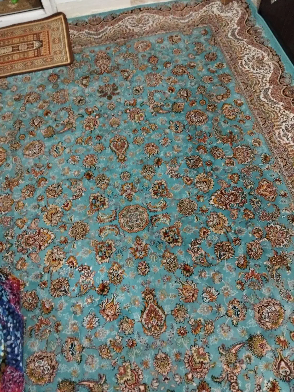 دو عدد فرش ۶ متری|فرش|شهریار, شهرک وائین|دیوار
