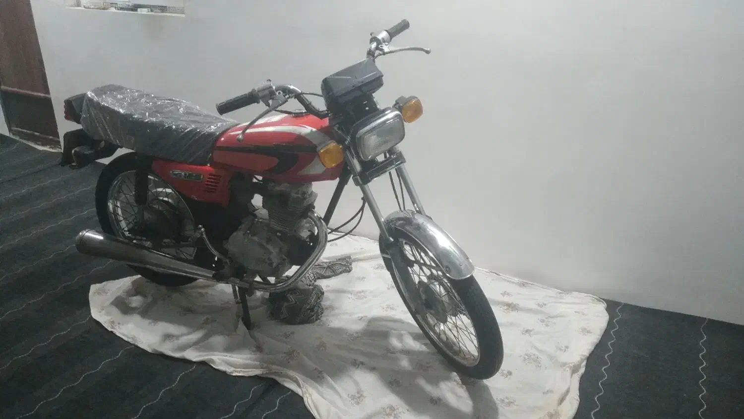 موتور|موتورسیکلت|آبادان, |دیوار