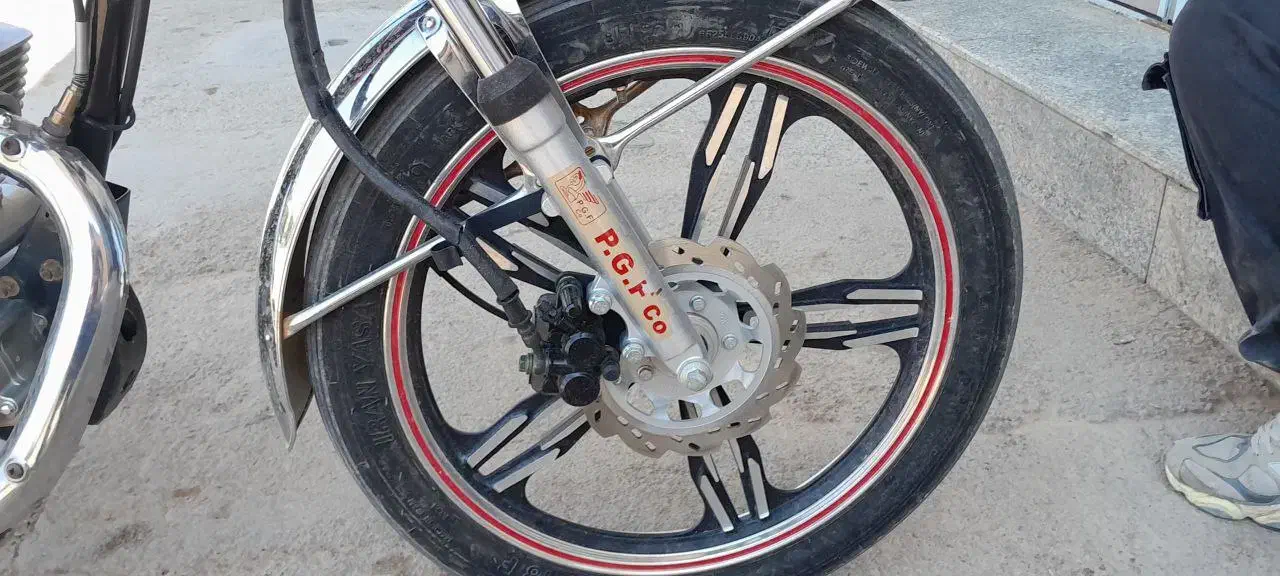 پیشرو 200|موتورسیکلت|اصفهان, شهرک کوثر|دیوار