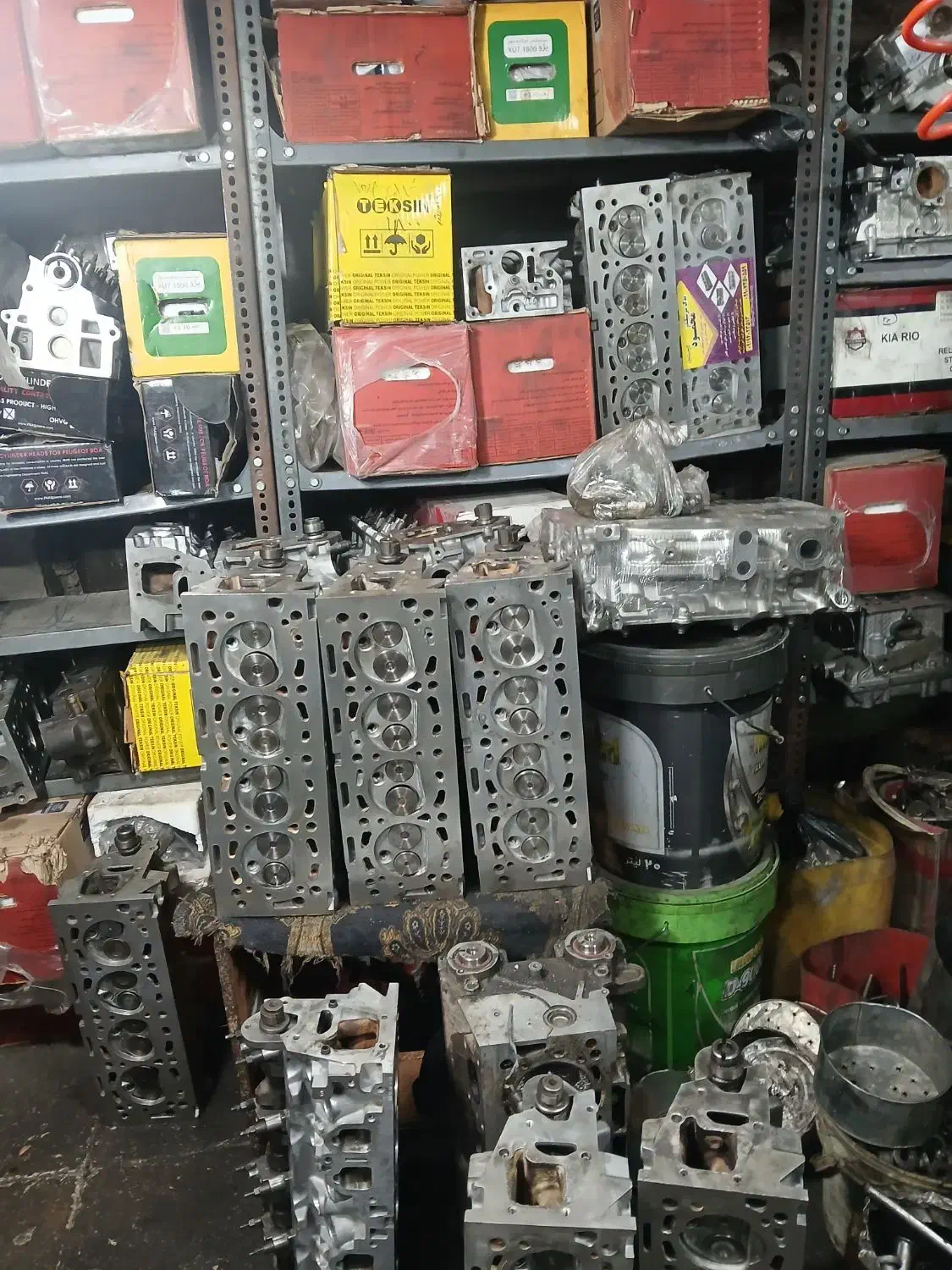 تراشکار سرسیلندر تراش|استخدام صنعتی، فنی، مهندسی|تهران, صاحب الزمان|دیوار