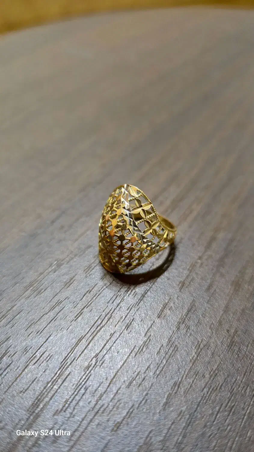 طلا|جواهرات|پرند, فاز ۰|دیوار