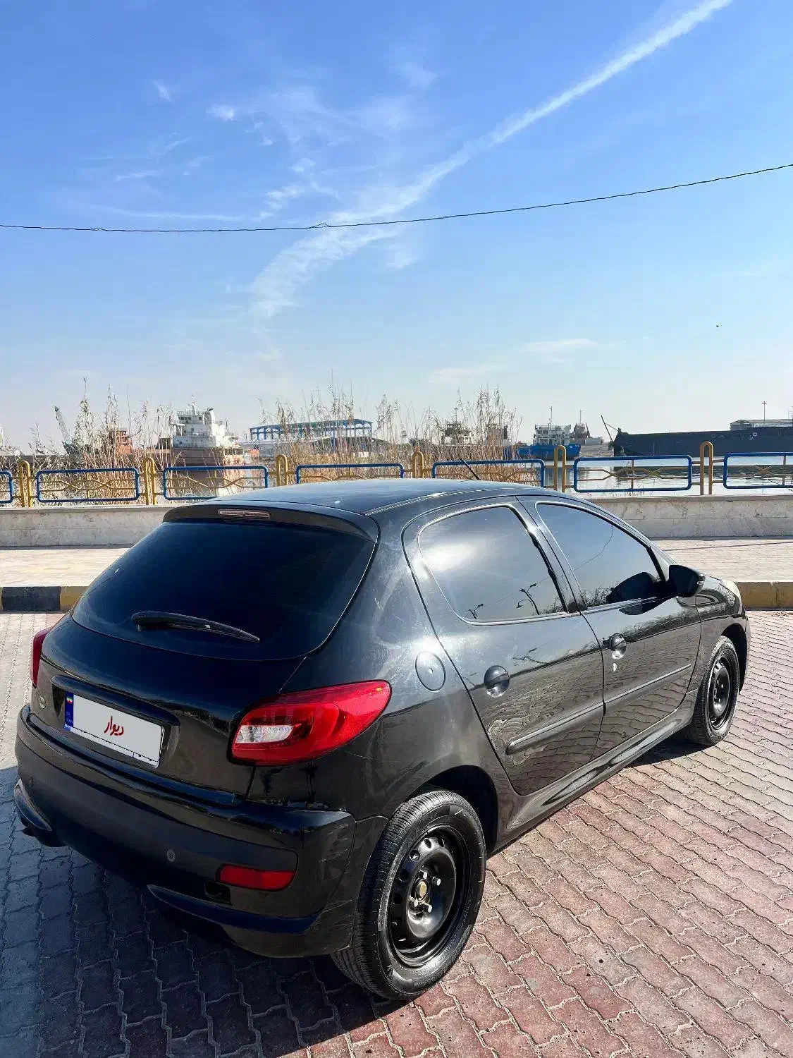 207 دنده|خودرو سواری و وانت|خرمشهر, |دیوار